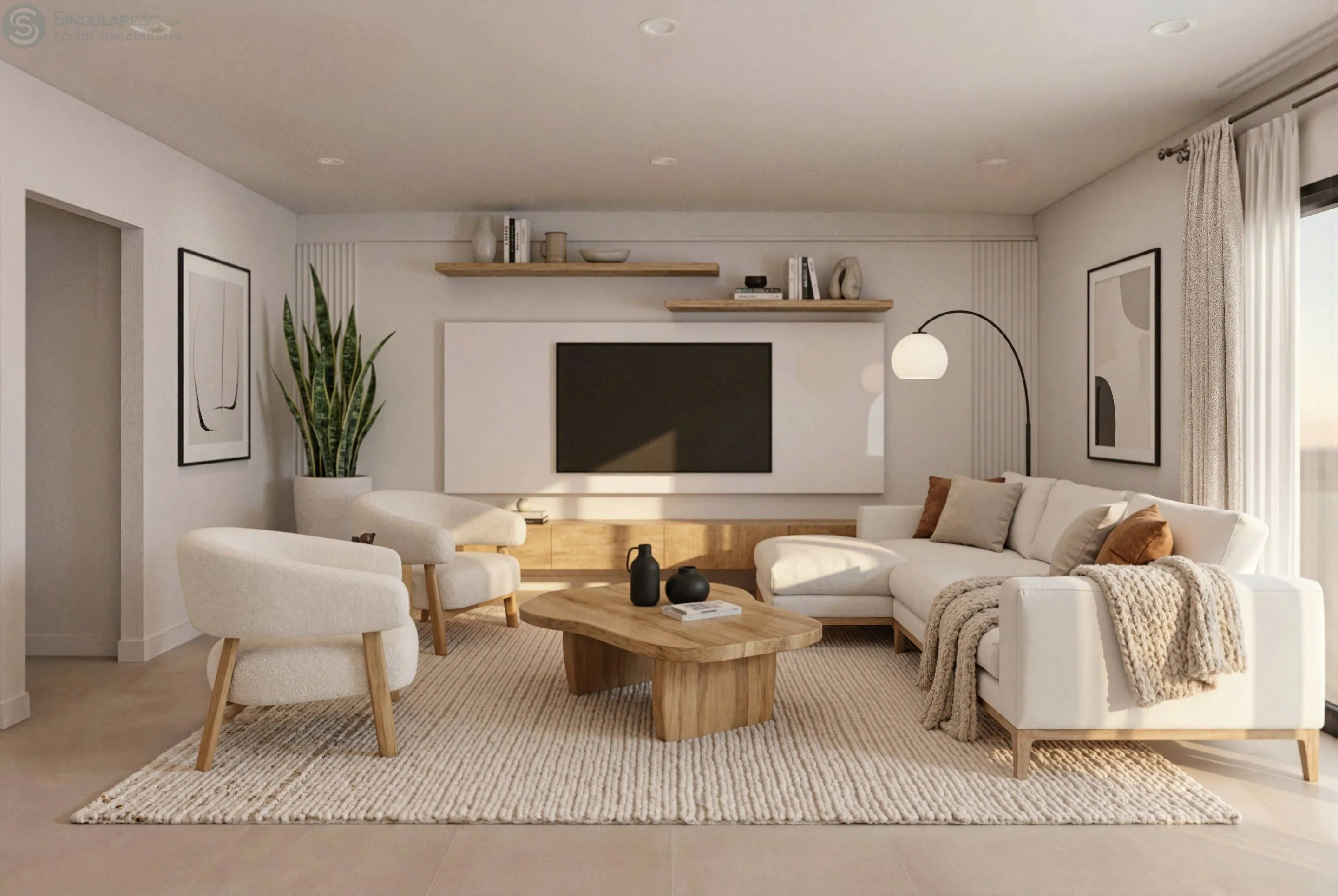 Comprar casa de 298m² en Fuente Álamo de Murcia