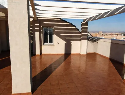 Comprar ático de 150m² en Cartagena