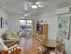 Alquilar ático de 75m² en Cartagena