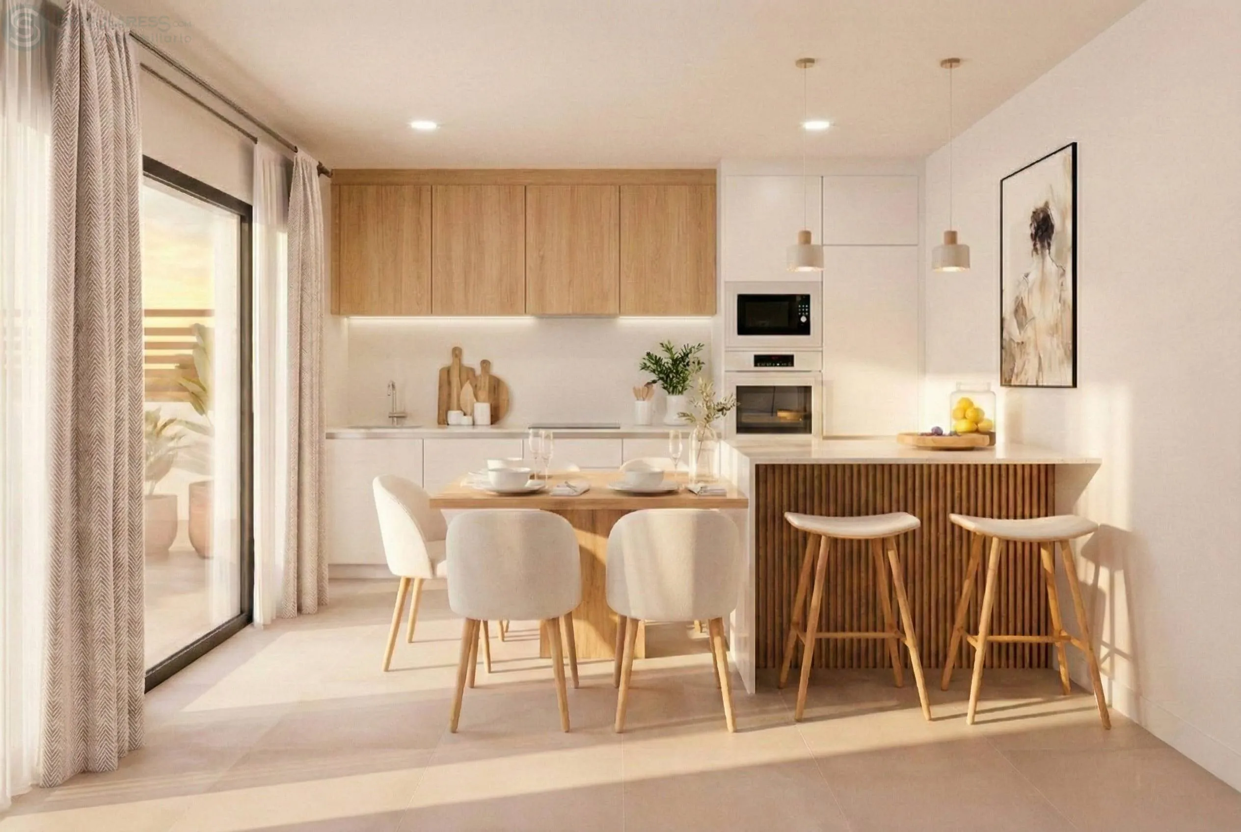 Comprar casa de 288m² en Fuente Álamo de Murcia