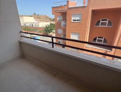 Comprar piso de 107m² en Murcia