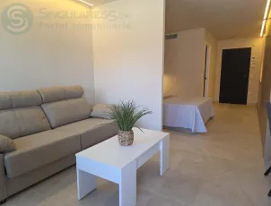 ESTUDIO CON ENCANTO EN GUADALUPE