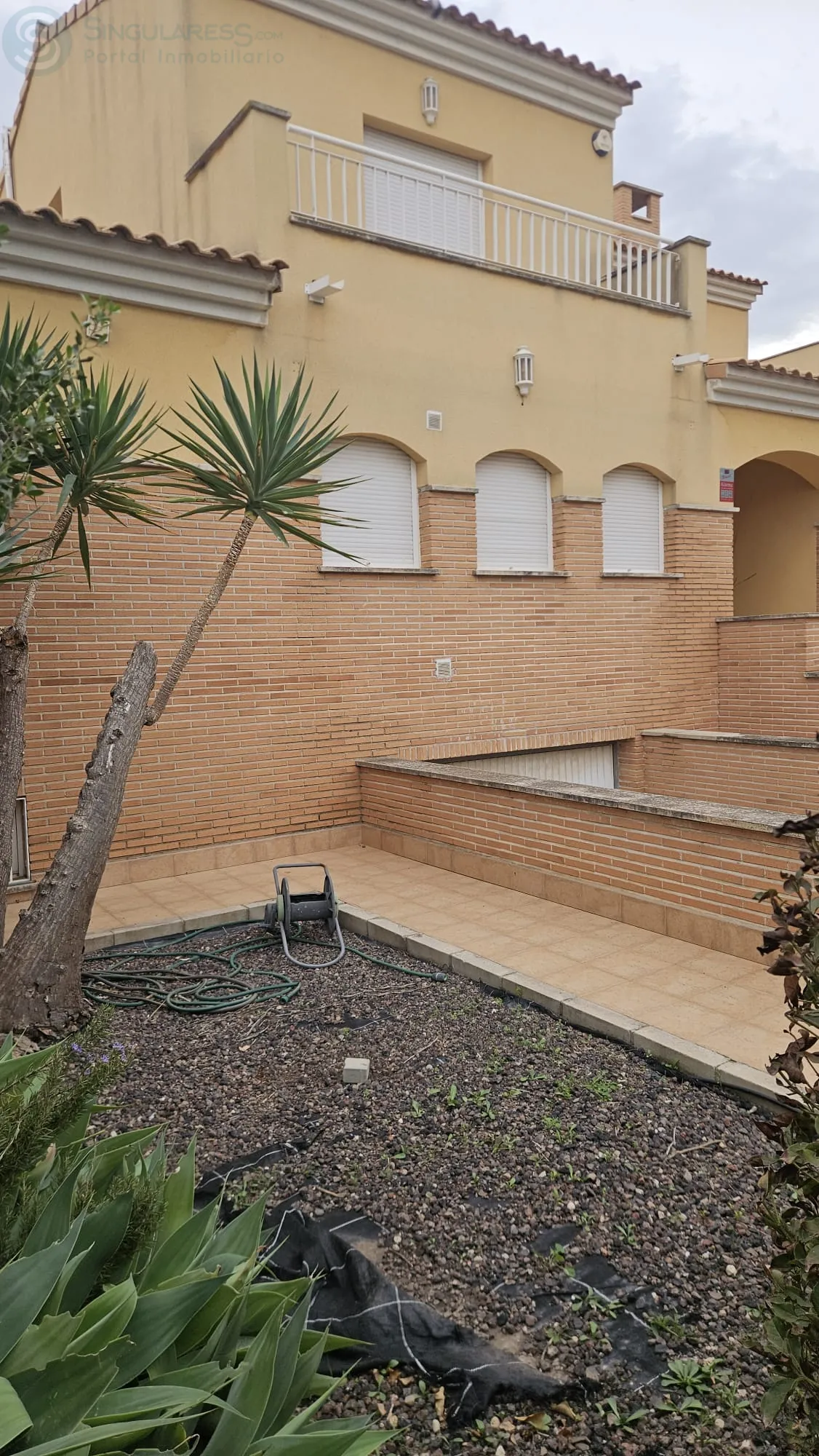Comprar chalet de 459m² en Murcia