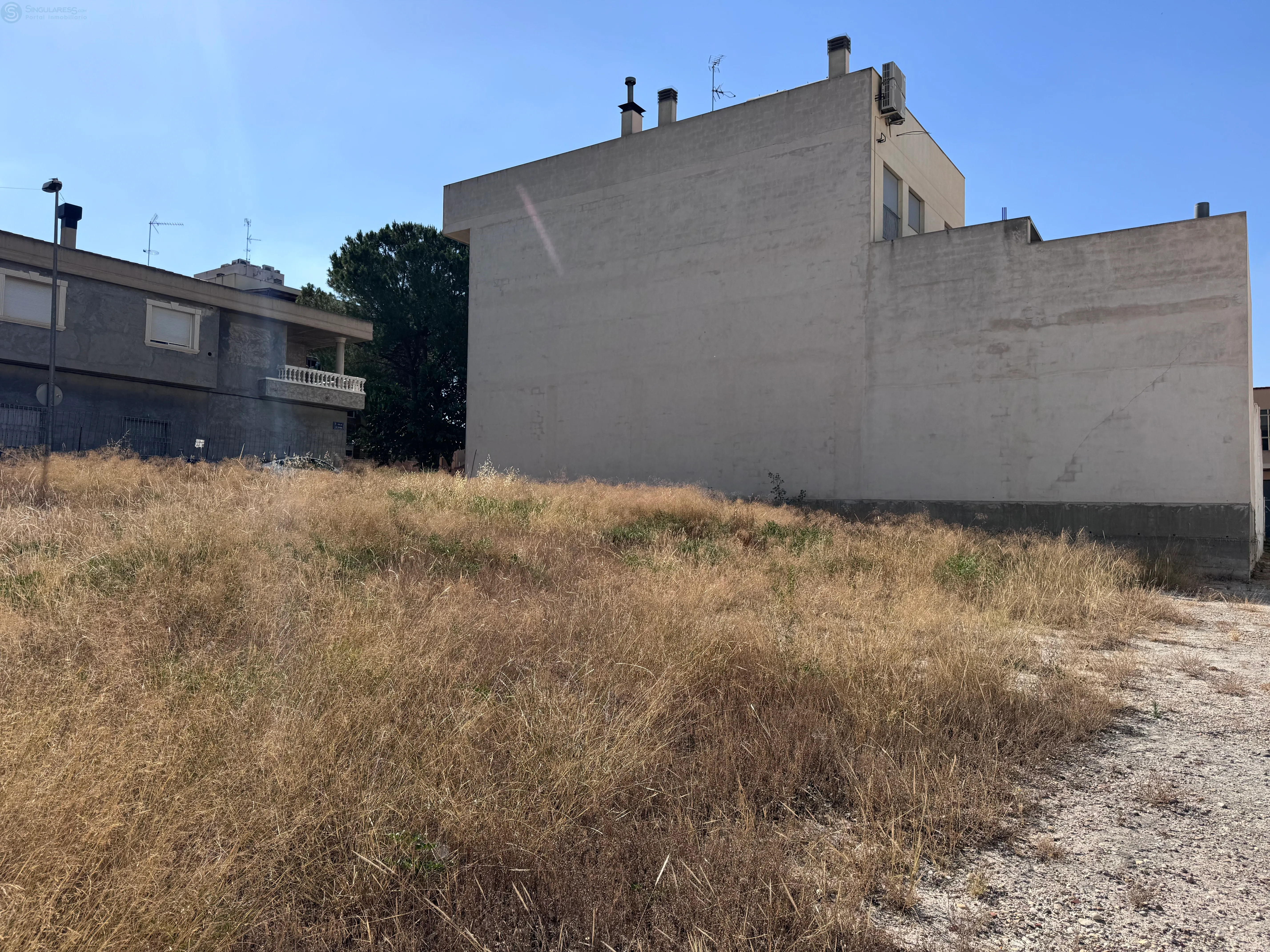 Comprar terreno en Calle SAN RAFAEL nº 6 en Molina de Segura
