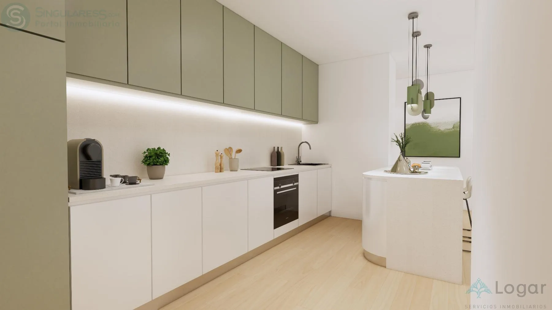 Comprar piso de 57m² en Murcia