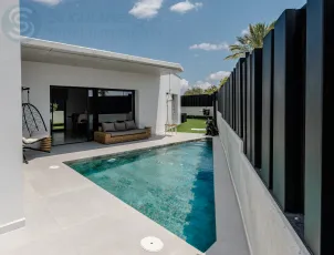 Chalet independiente en La Quinta