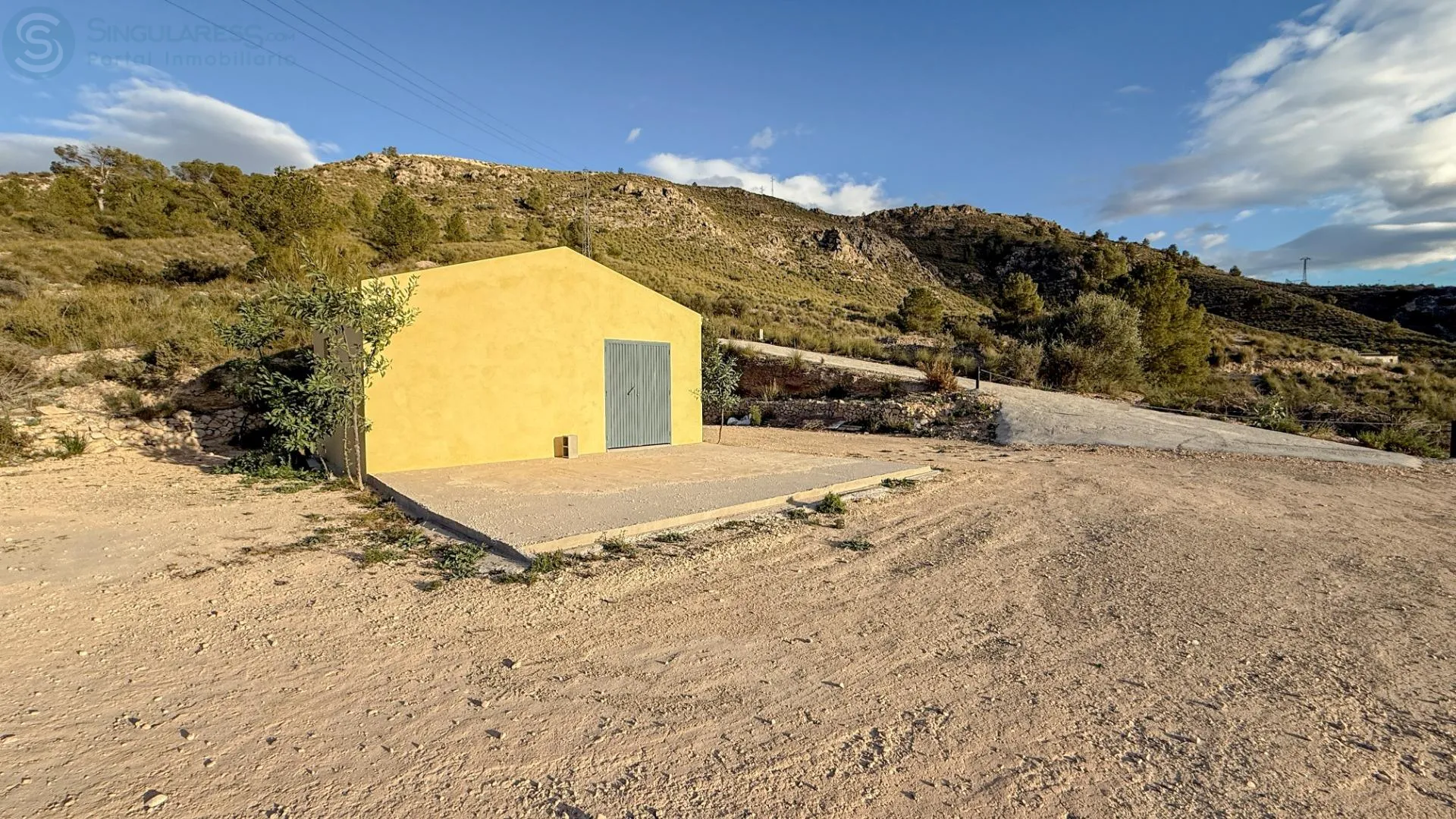 Comprar casa de 2361m² en Abarán