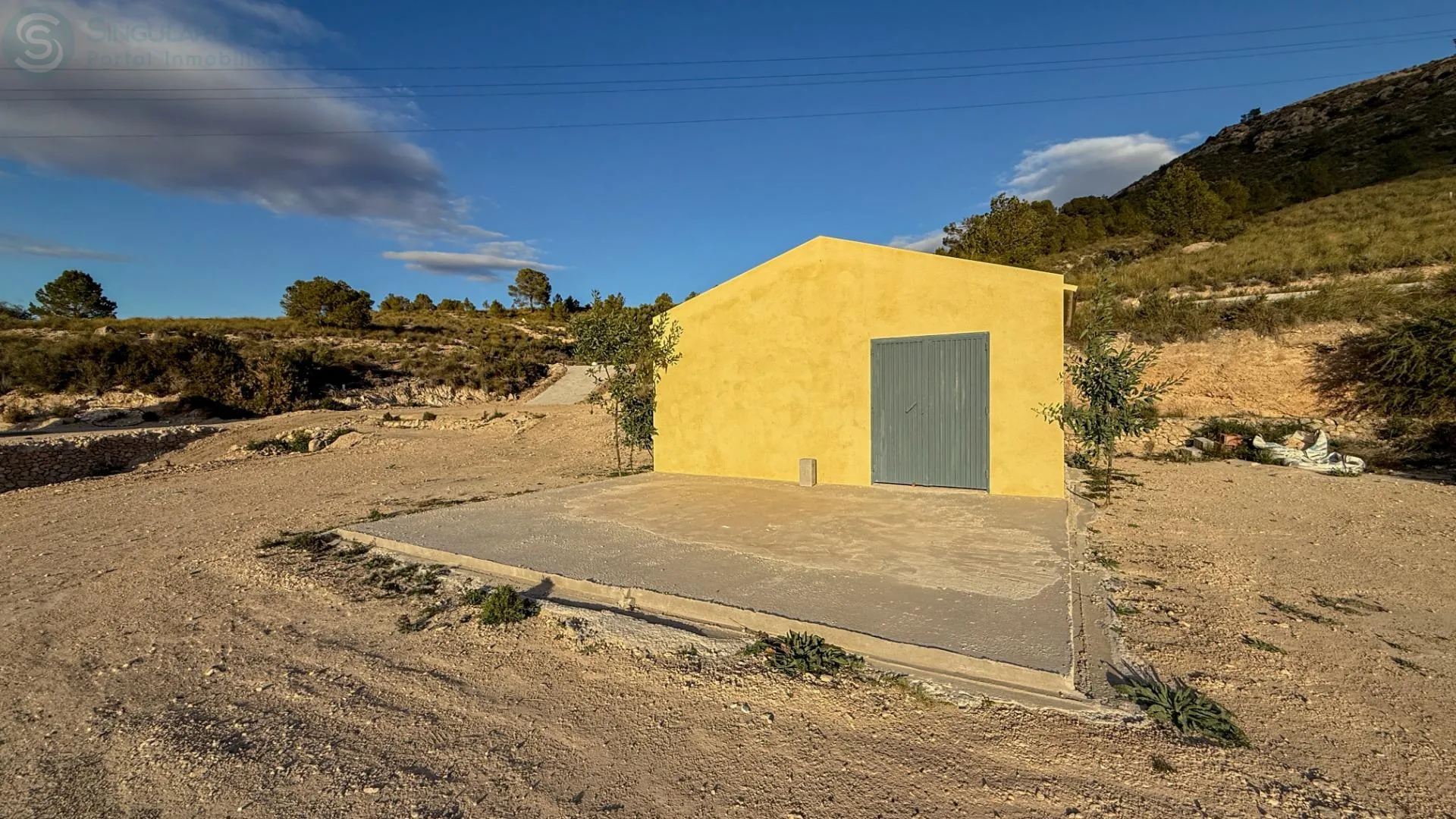 Comprar casa de 2361m² en Abarán