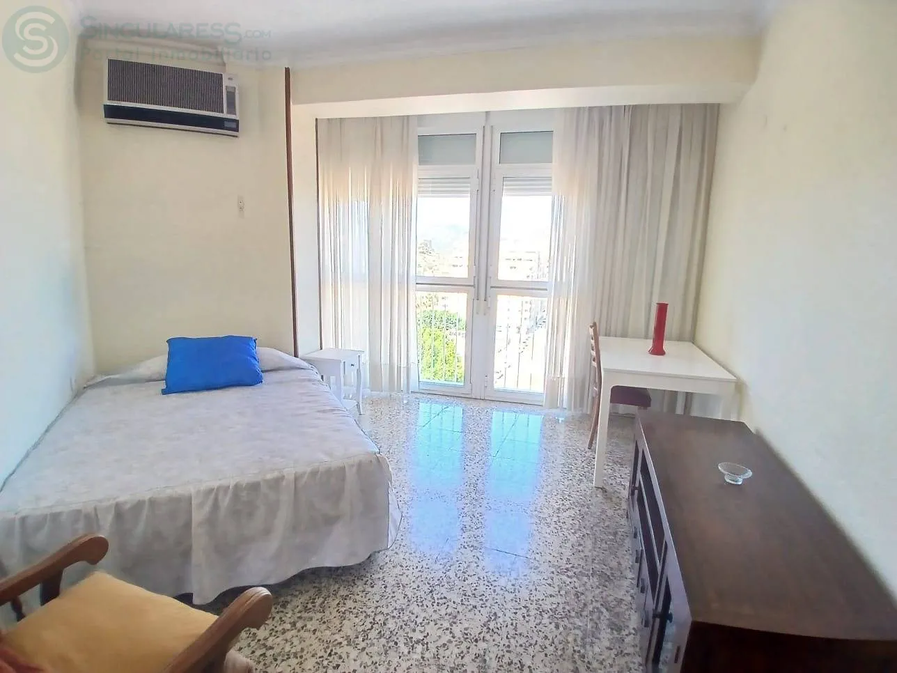 Alquilar piso de 110m² en Cartagena