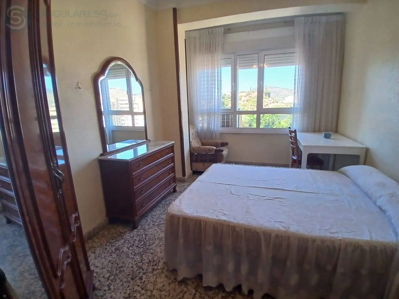 Alquilar piso de 110m² en Cartagena