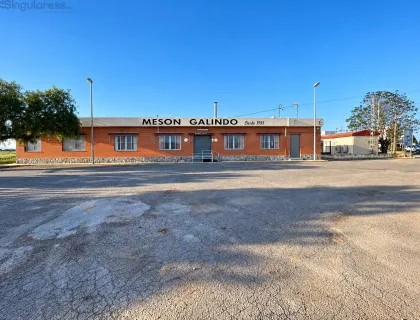 Comprar instalaciones, naves industriales... de 380m² en Cartagena