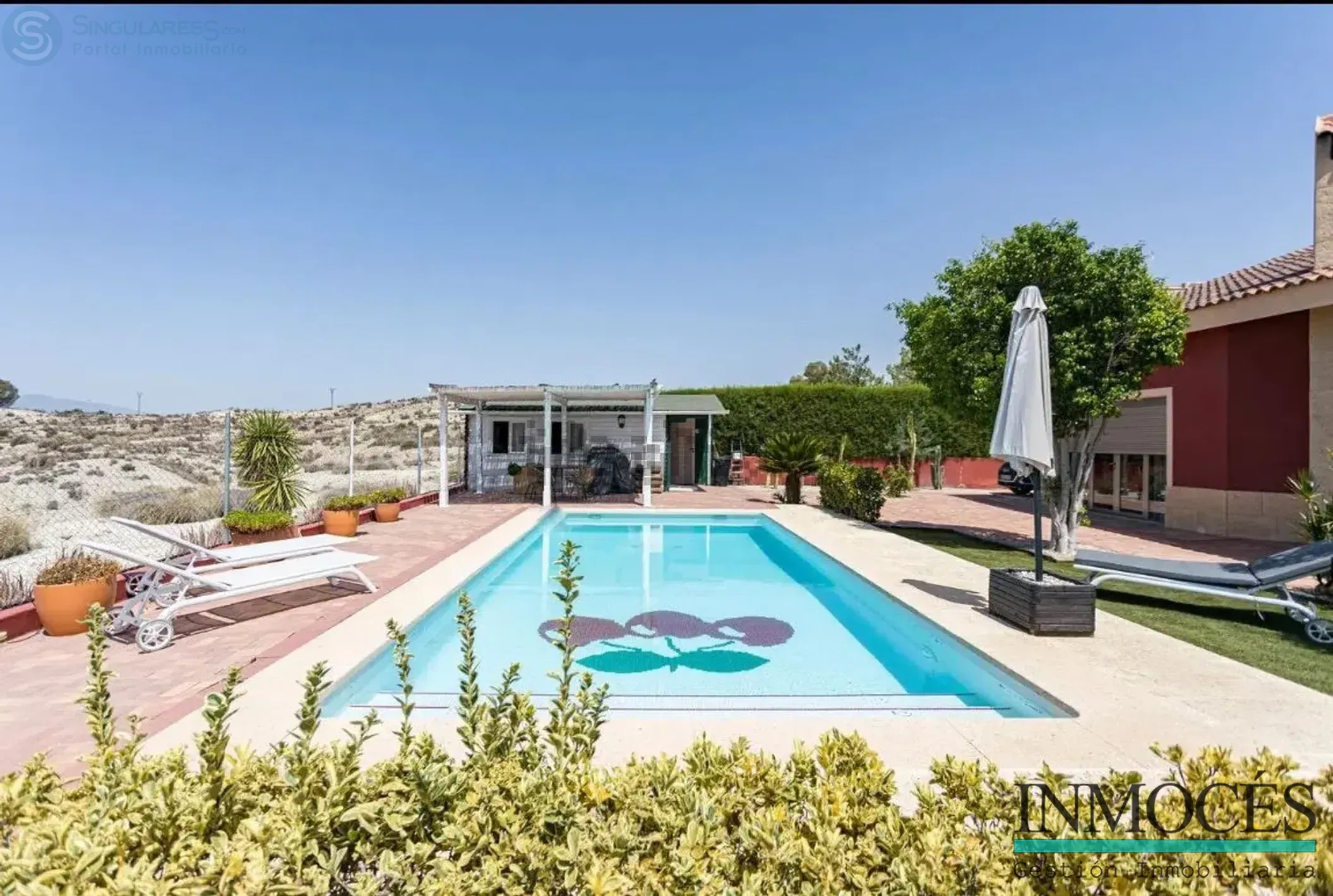 Comprar chalet en ALTORREAL en Molina de Segura
