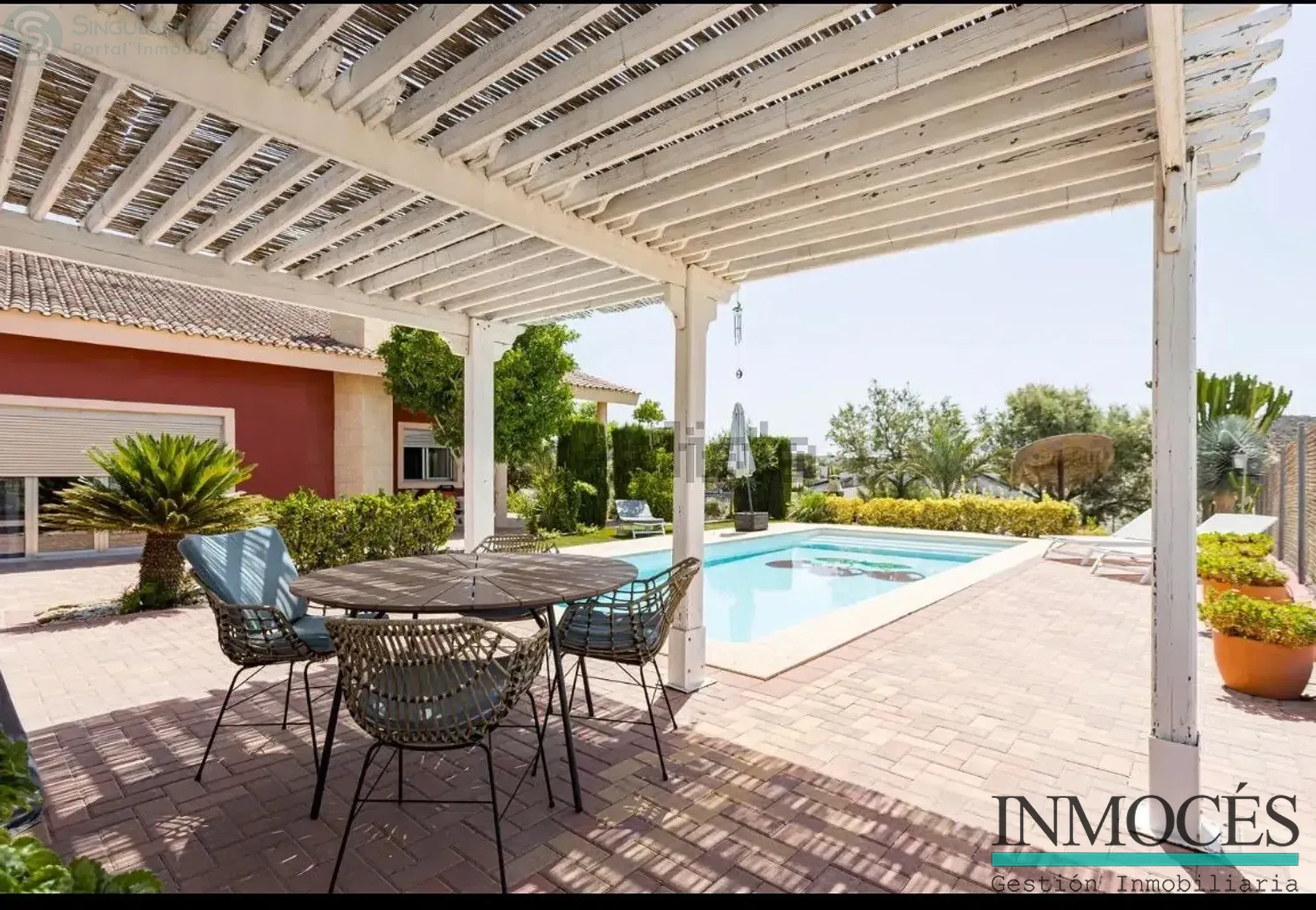 Comprar chalet en ALTORREAL en Molina de Segura