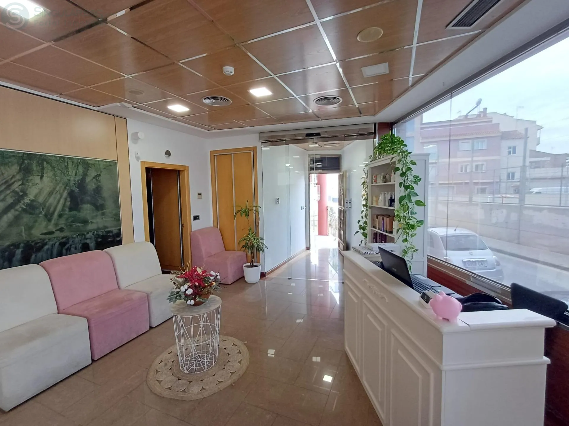 Alquilar instalaciones, naves industriales... de 109m² en Murcia