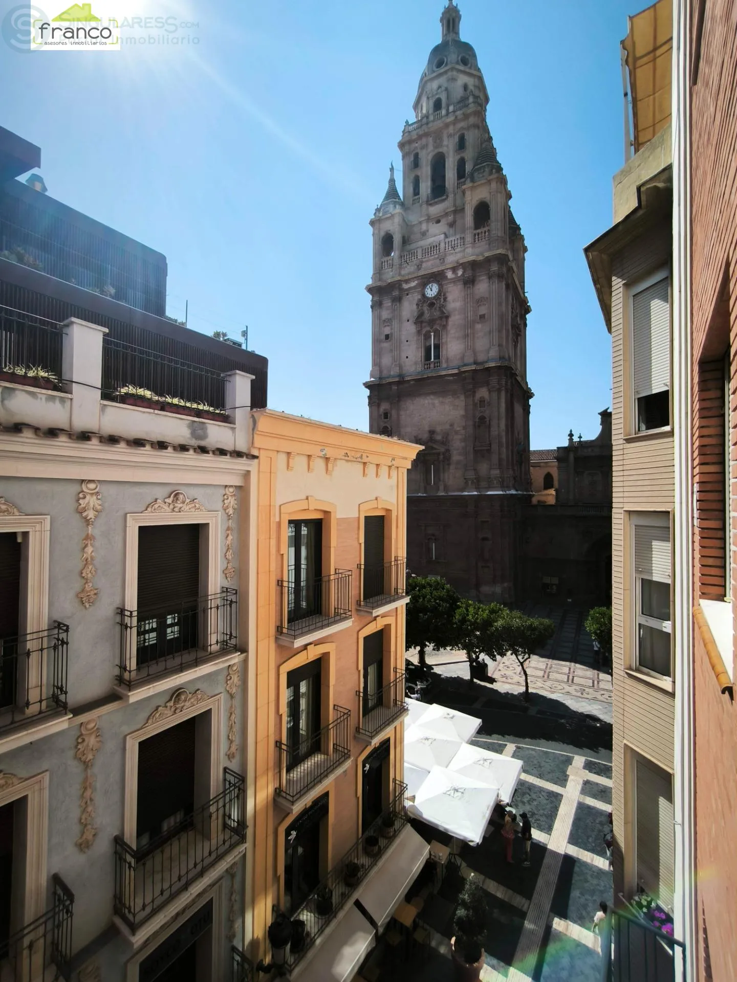 Alquilar piso de 125m² en Murcia