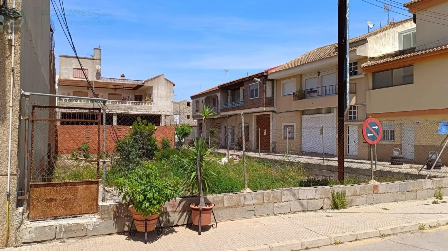 Comprar terreno en Torre-Guil (Murcia)