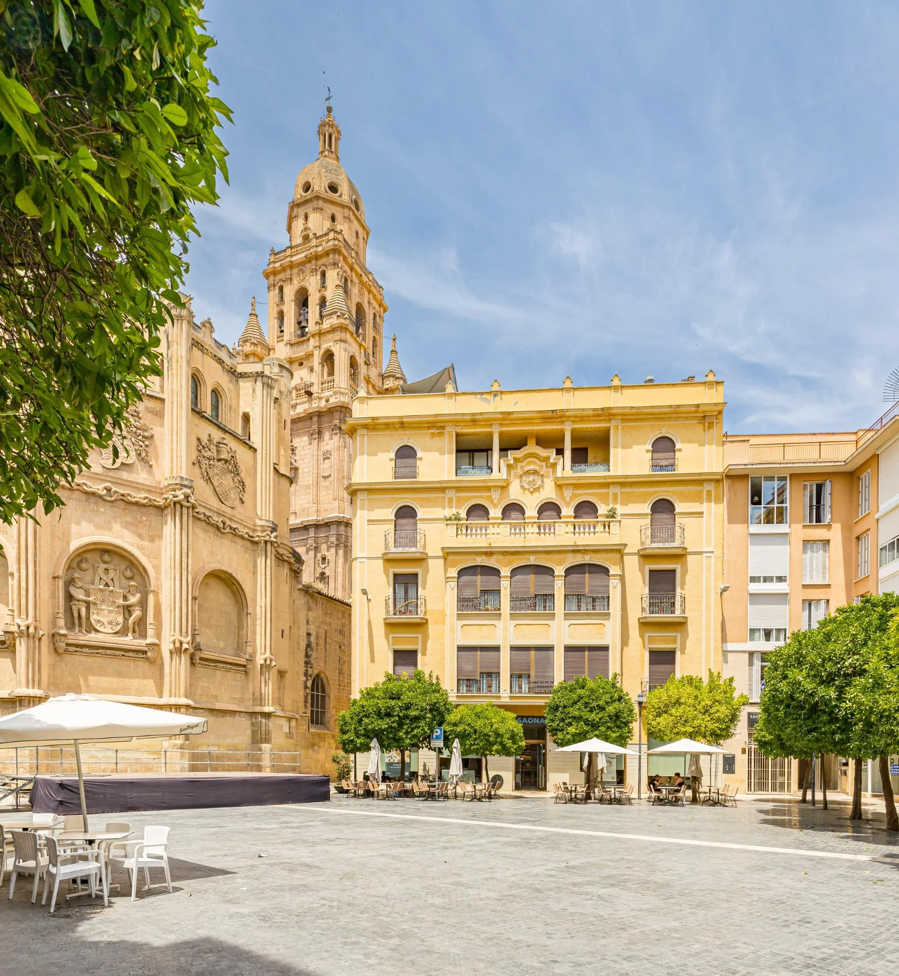 Comprar piso de 180m² en Murcia