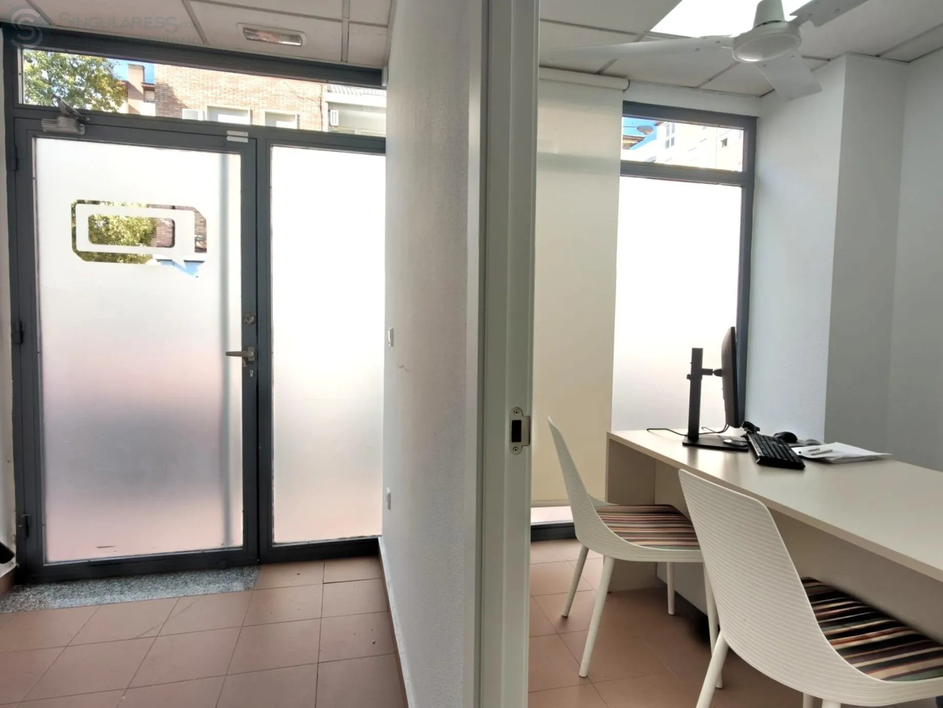 Comprar instalaciones, naves industriales... en Calle Pantano de Camarillas nº 16 en Murcia