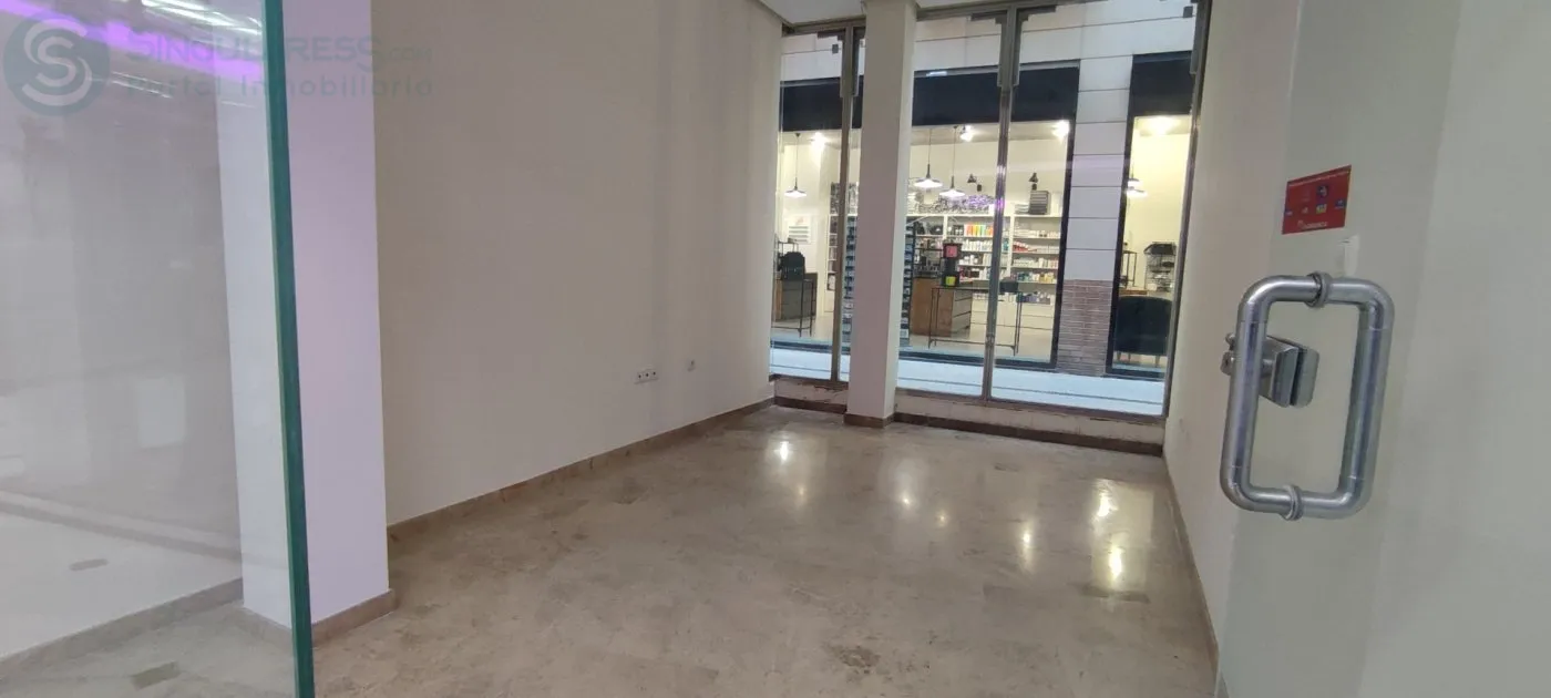 Comprar instalaciones, naves industriales... en Calle Traperia nº 36 en Murcia