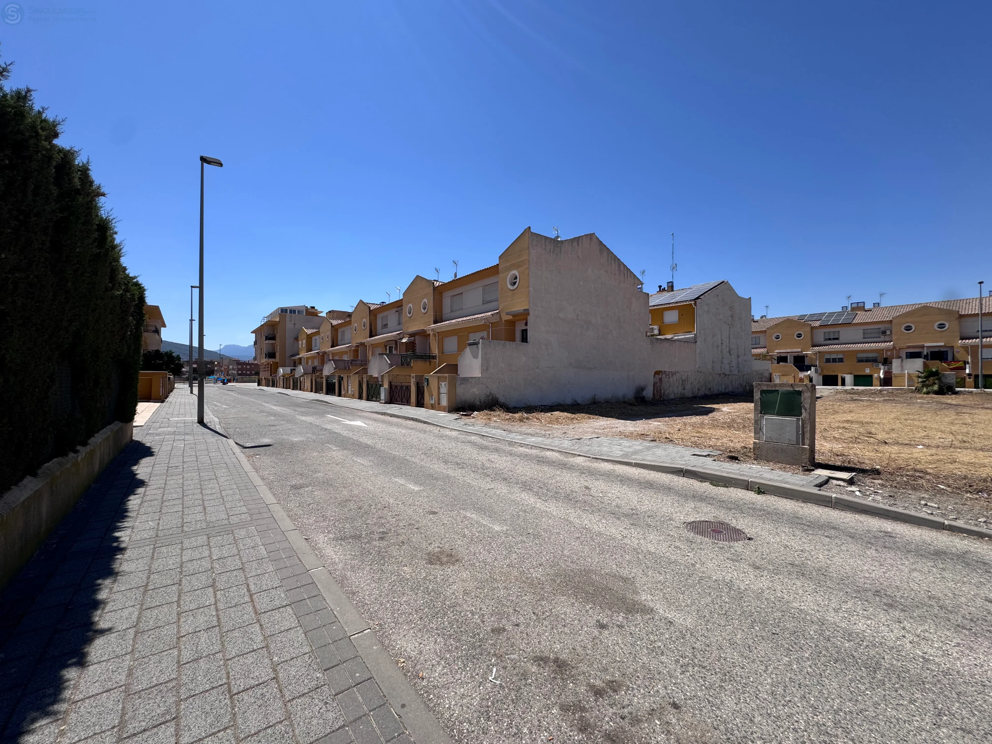 Comprar terreno en Calle RIO MULA nº 21 en Librilla
