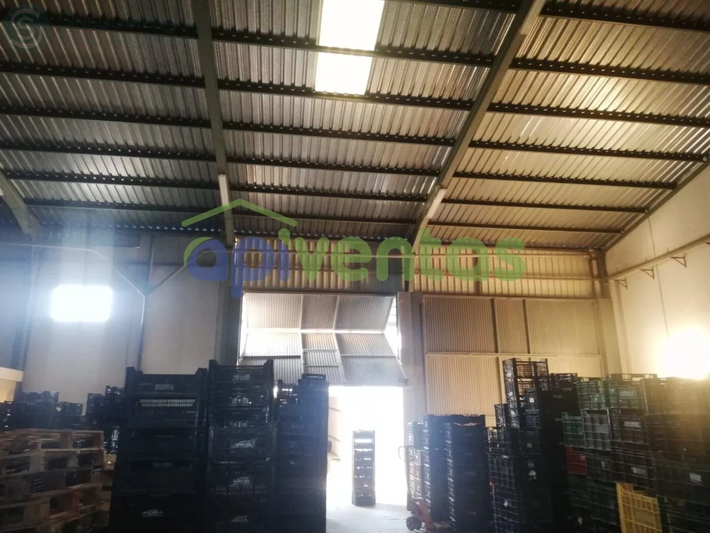 Comprar instalaciones, naves industriales... de 700m² en Puerto Lumbreras