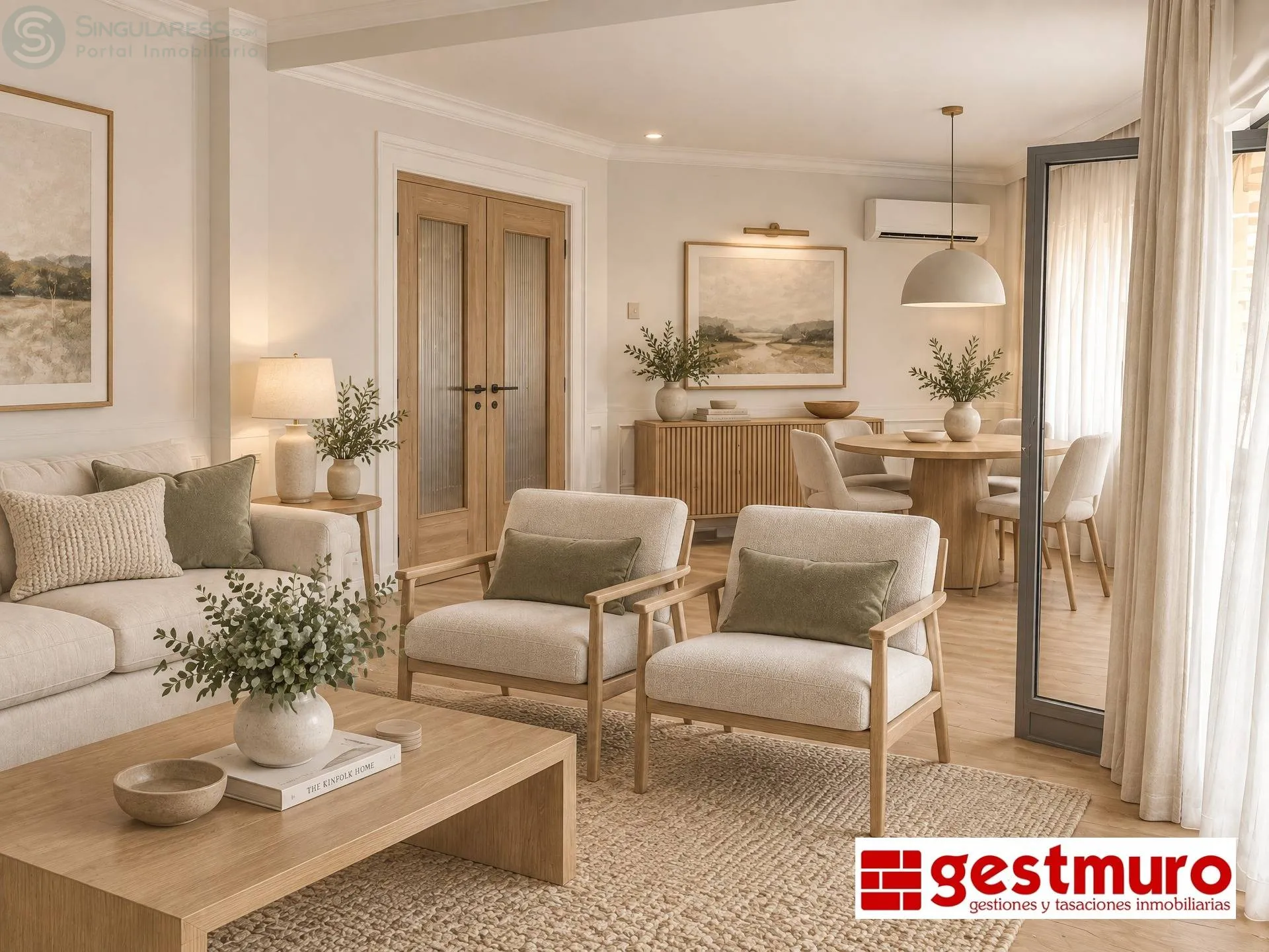 Comprar piso en Calle Jiménez de la Espada nº 29 en Cartagena