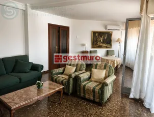 GESTMURO VENDE EN EXCLUSIVA AMPLIO Y LUMINOSO PISO, CON TRASTERO Y PLAZA DE GARAJE!! JIMENEZ DE LA ESPADA!!