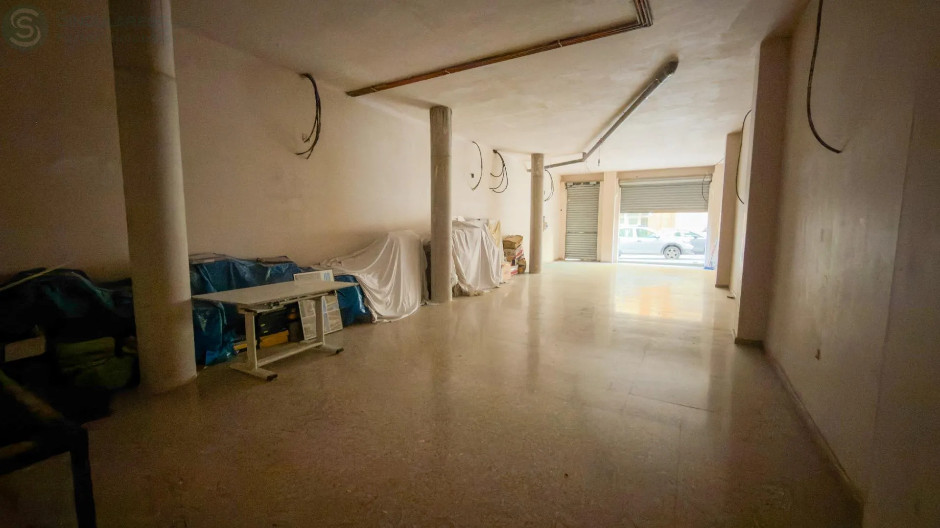Comprar instalaciones, naves industriales... de 95m² en Cieza