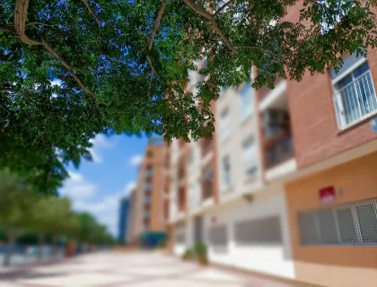 Alquilar piso de 110m² en Murcia