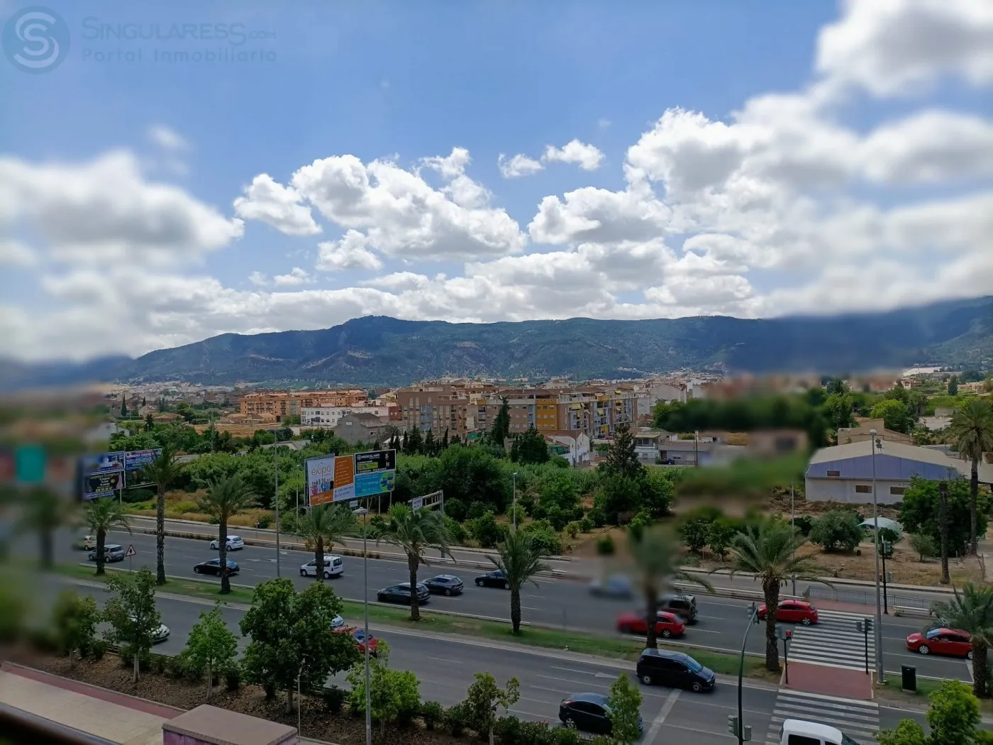Alquilar piso de 110m² en Murcia
