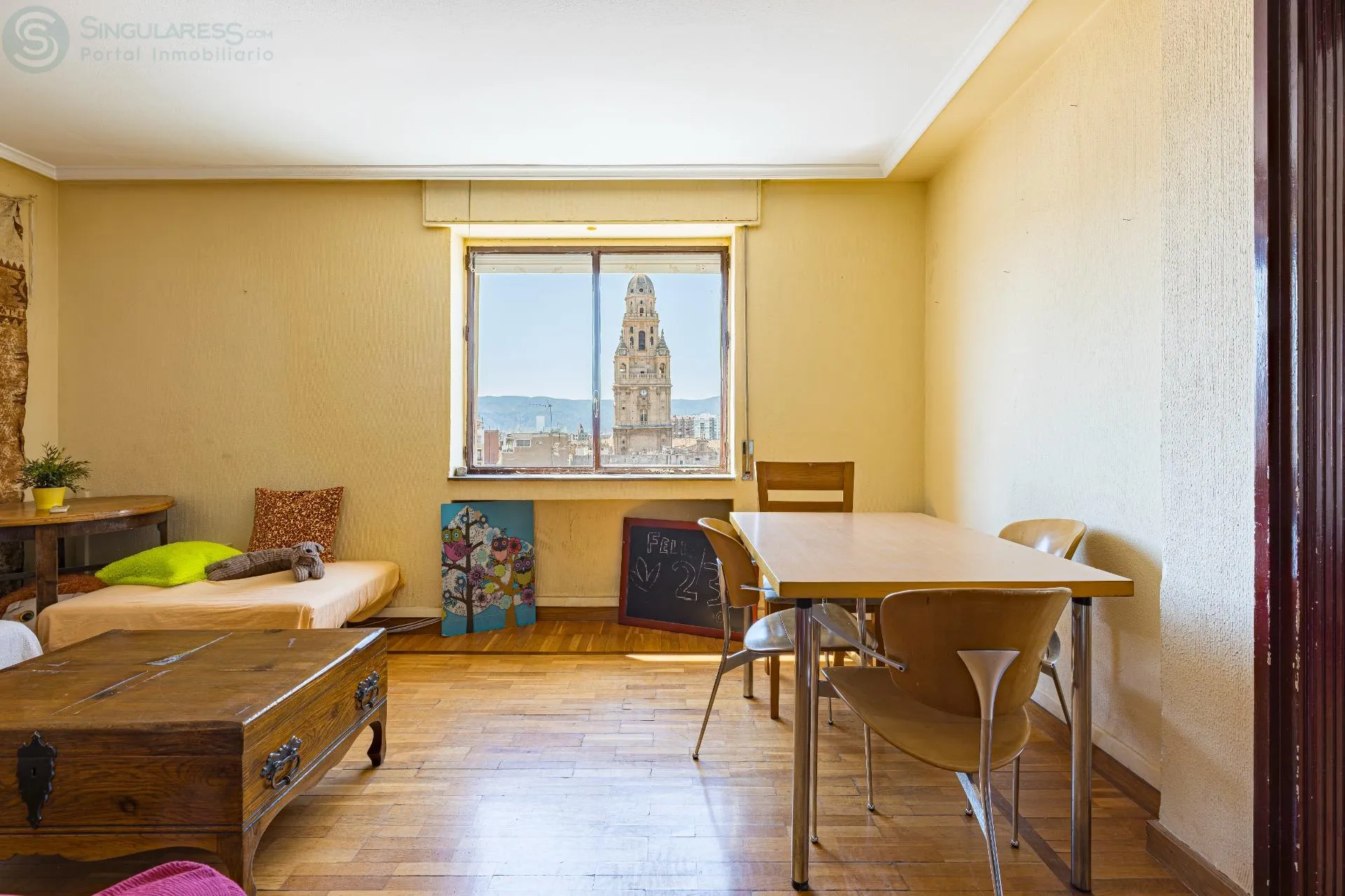 Comprar piso en Calle TRAPERIA nº 30 en Murcia