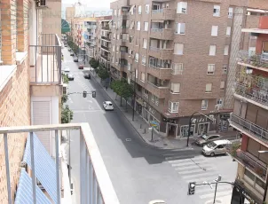 Piso en San antolin, con 93 m² construidos.
