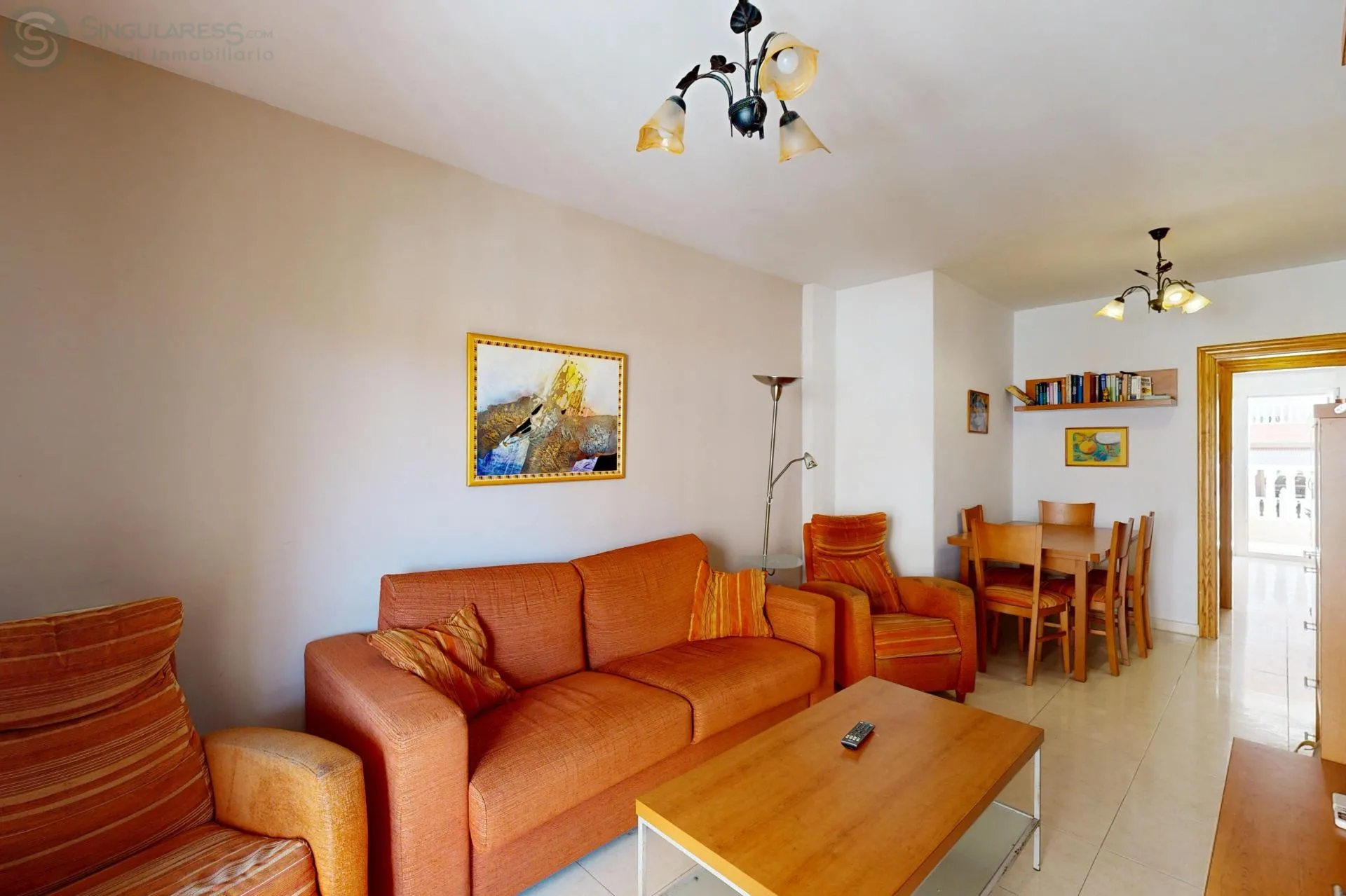 Comprar piso en URBANIZACION MARES II nº 2 en San Javier