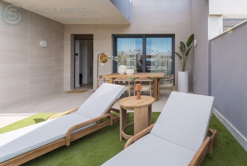 Comprar casa en Calle Andres Hernandez Ros en Murcia