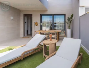 Vivienda de Obra Nueva unifamiliar en Guadalupe