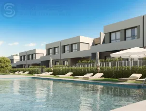 Vivienda de Obra Nueva unifamiliar en Guadalupe