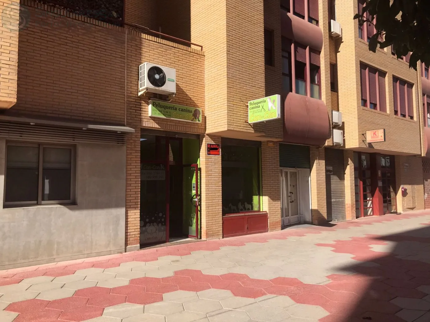 Alquilar instalaciones, naves industriales... de 52m² en Murcia