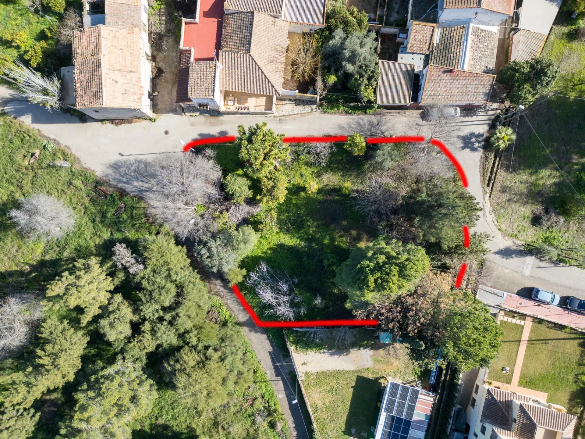 Comprar terreno en Calle Macario nº 29 en Murcia