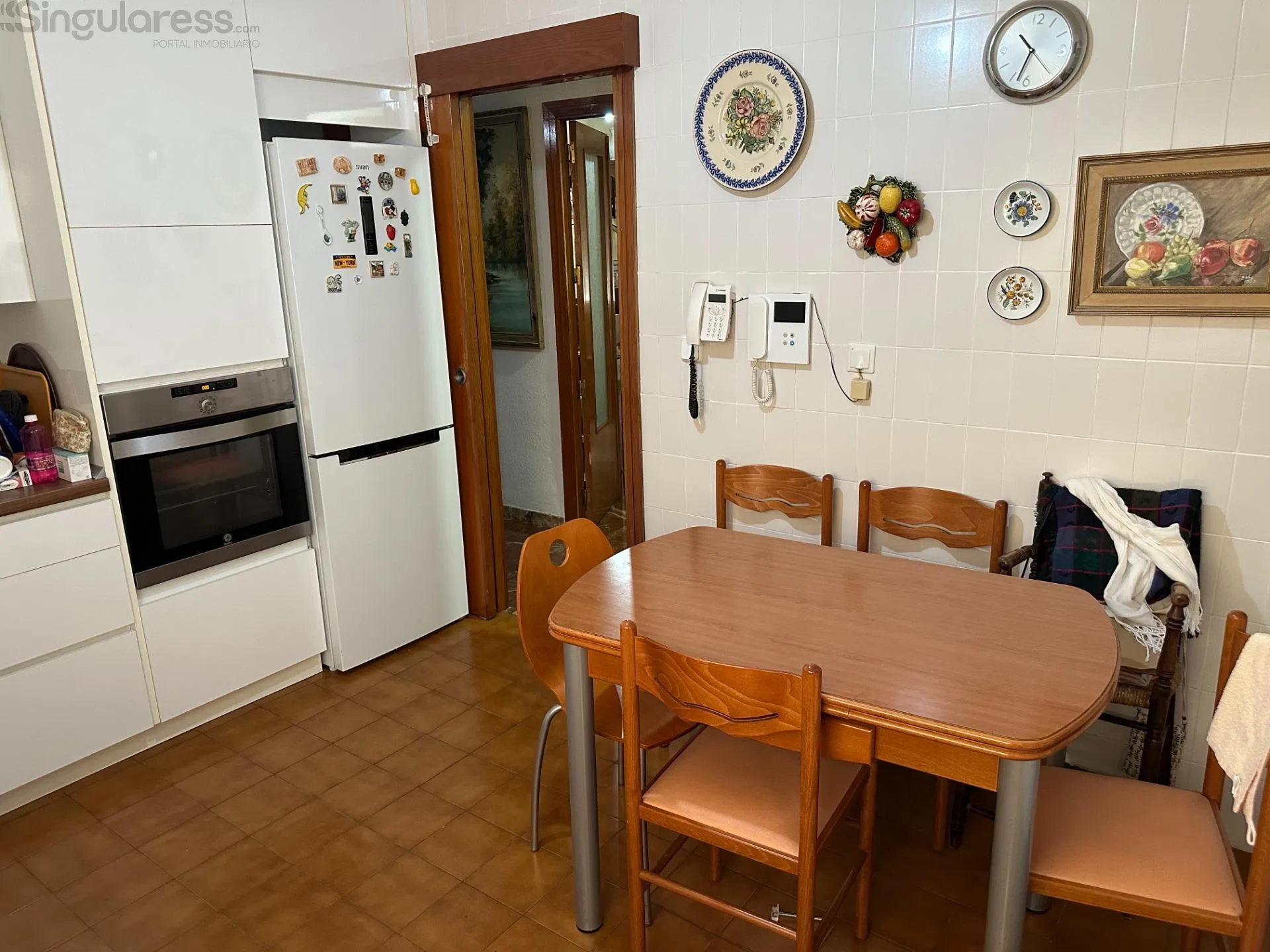 Comprar piso en Calle JUAN CARLOS I nº 14 en Murcia
