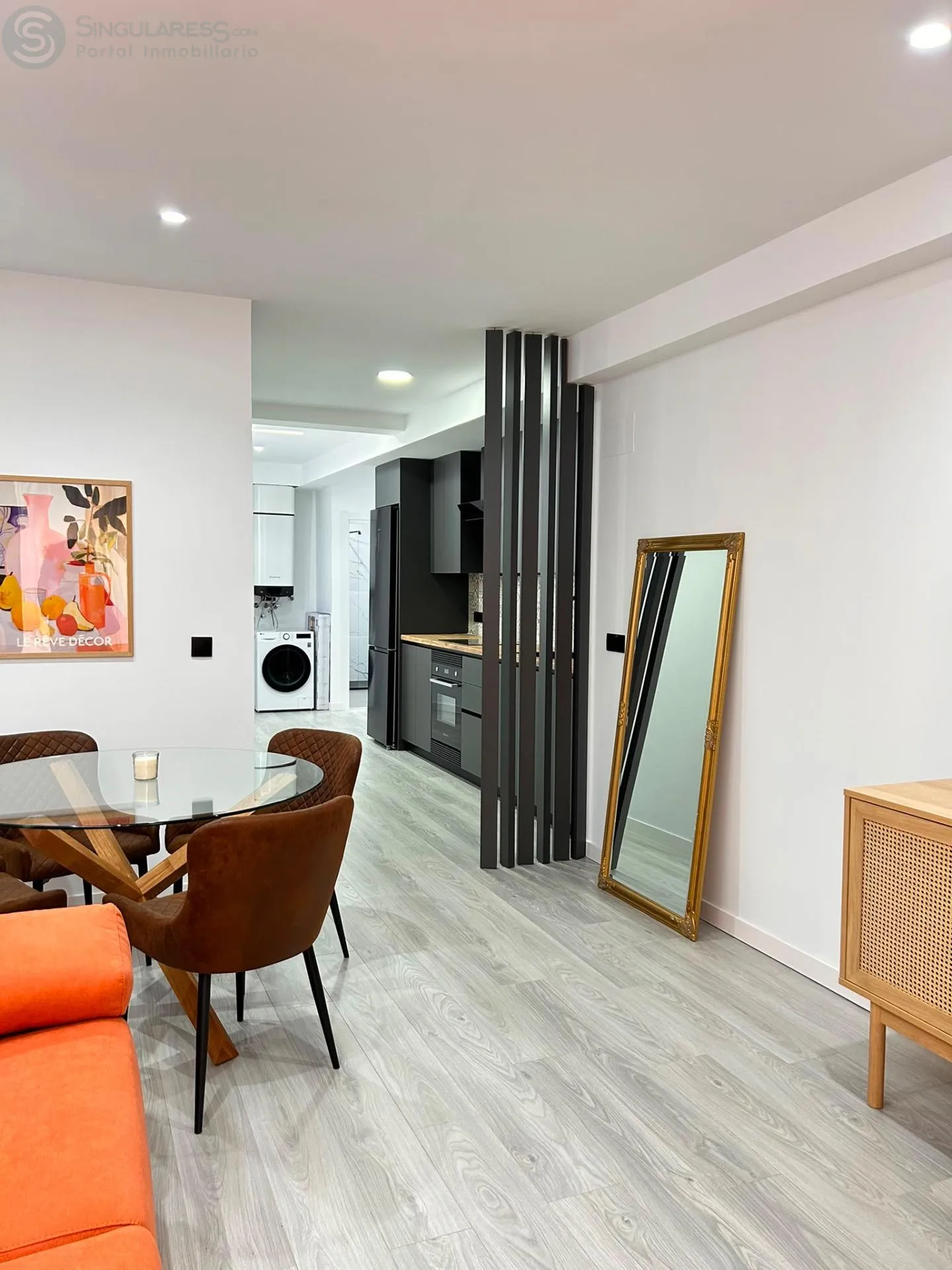 Alquilar piso de 65m² en Murcia