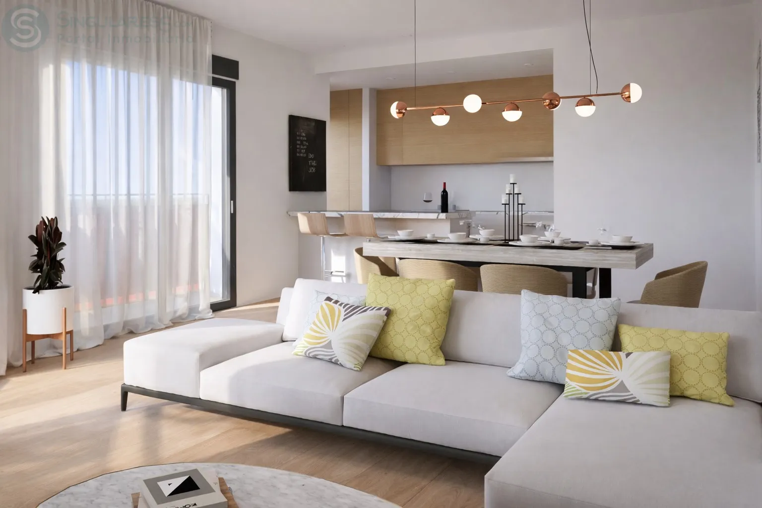 Comprar piso de 103m² en Las Torres de Cotillas