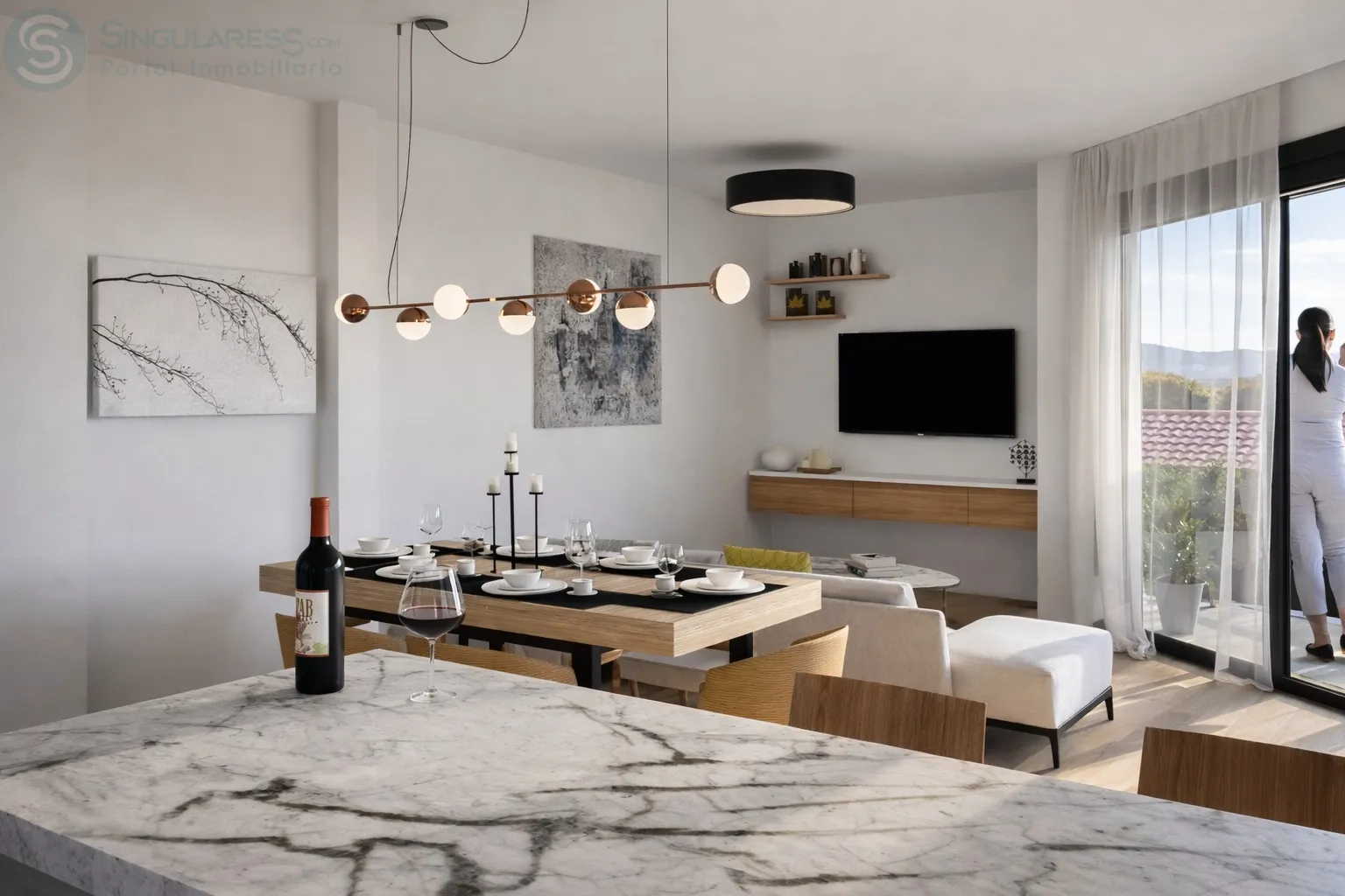 Comprar piso de 103m² en Las Torres de Cotillas
