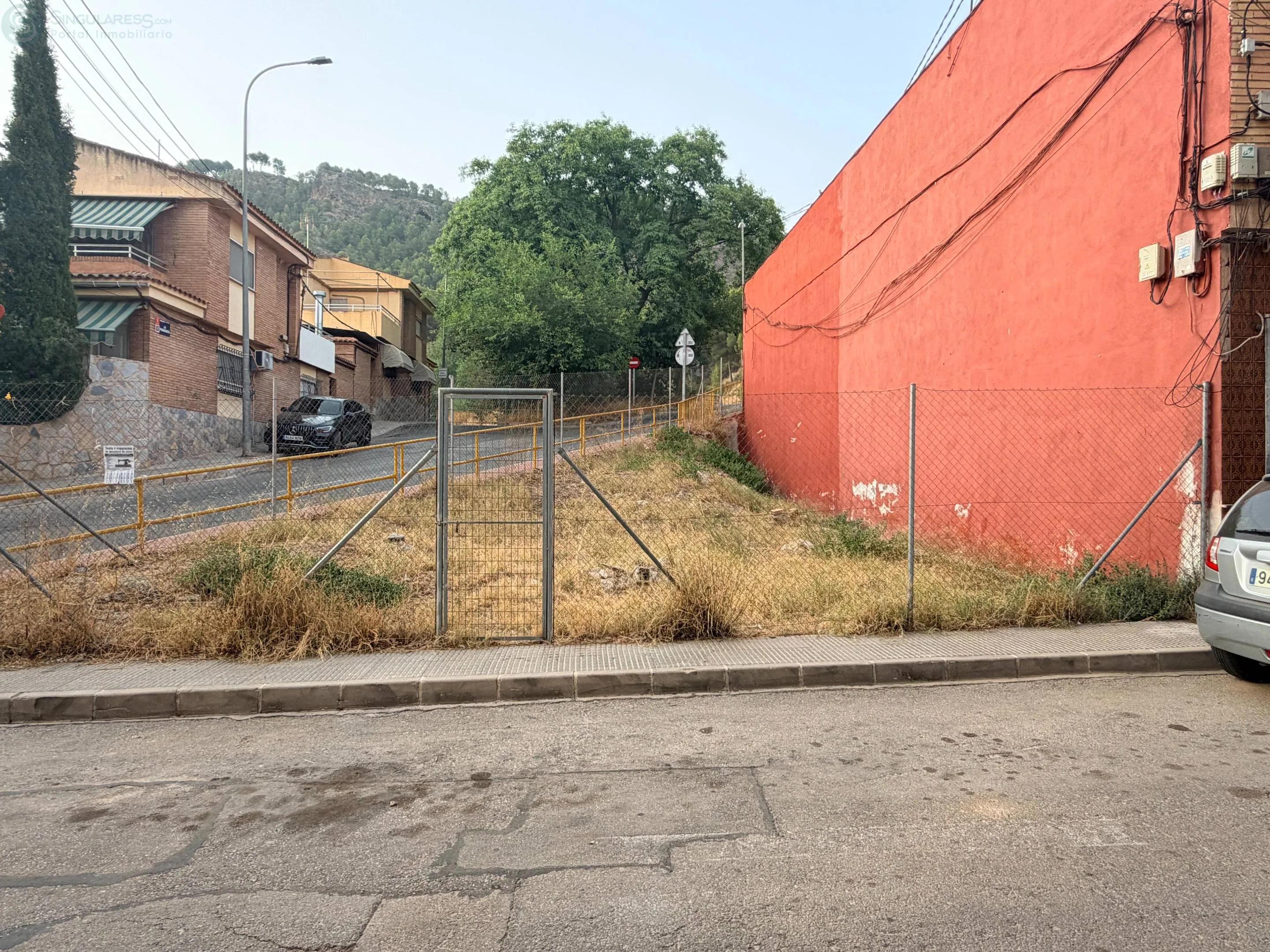 Comprar terreno de 134m² en Murcia