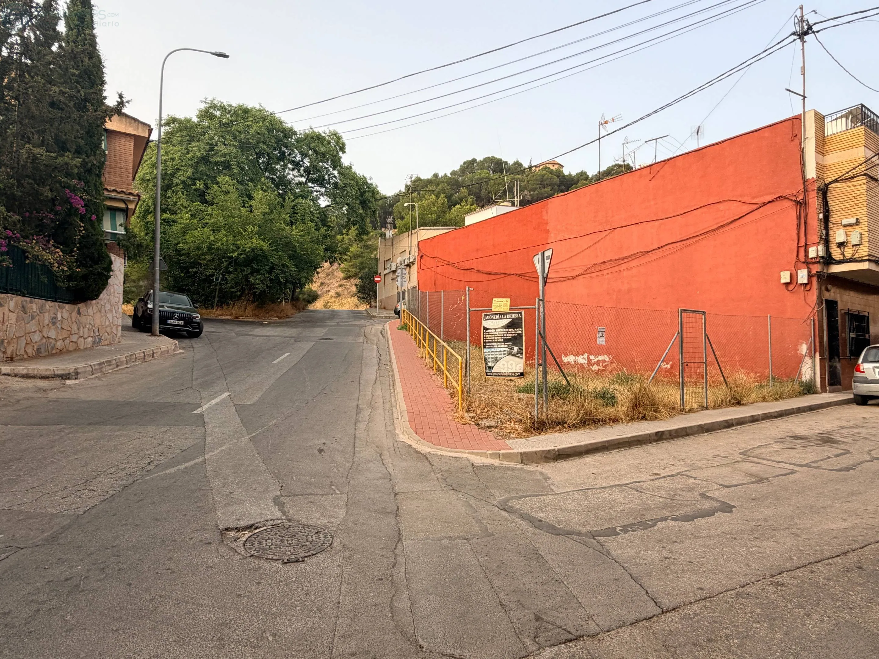 Comprar terreno de 134m² en Murcia