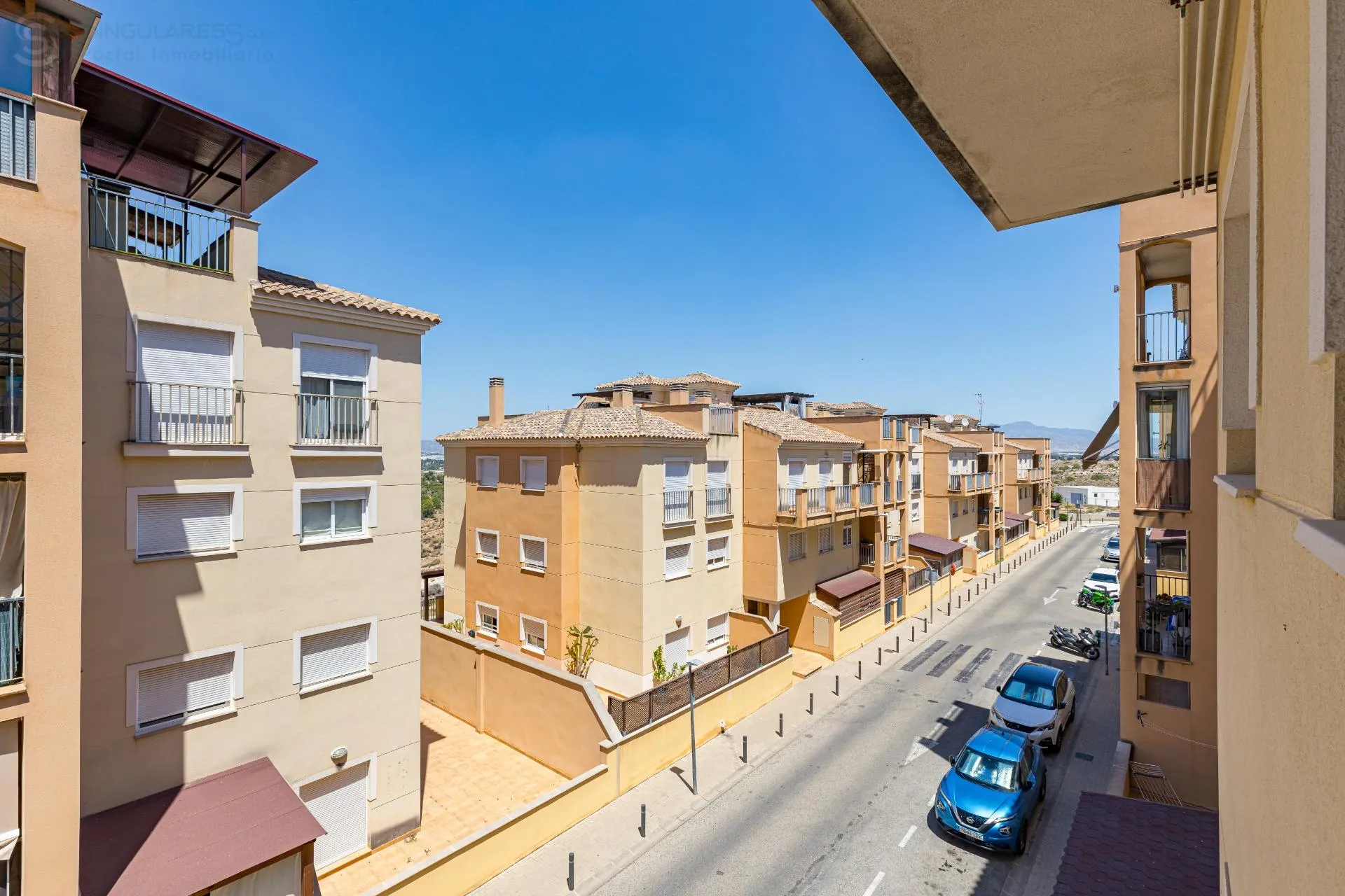 Comprar piso de 97m² en Molina de Segura