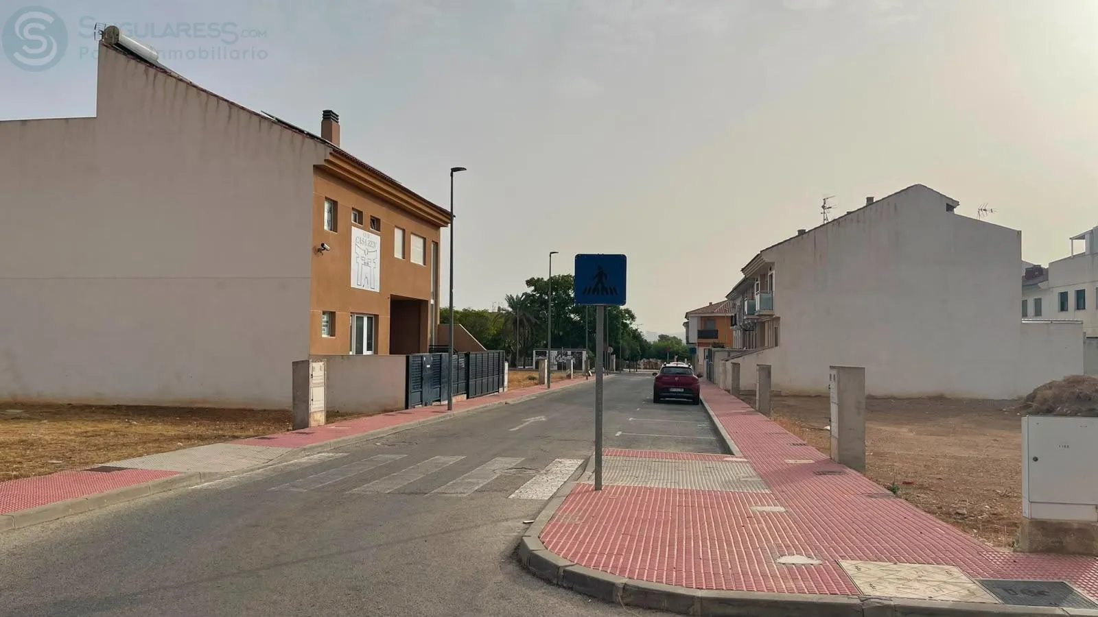 Comprar terreno de 1440m² en Las Torres de Cotillas