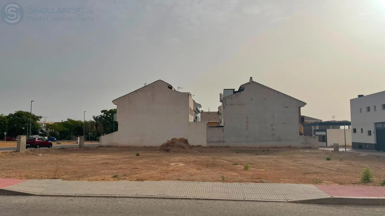 Comprar terreno de 1440m² en Las Torres de Cotillas