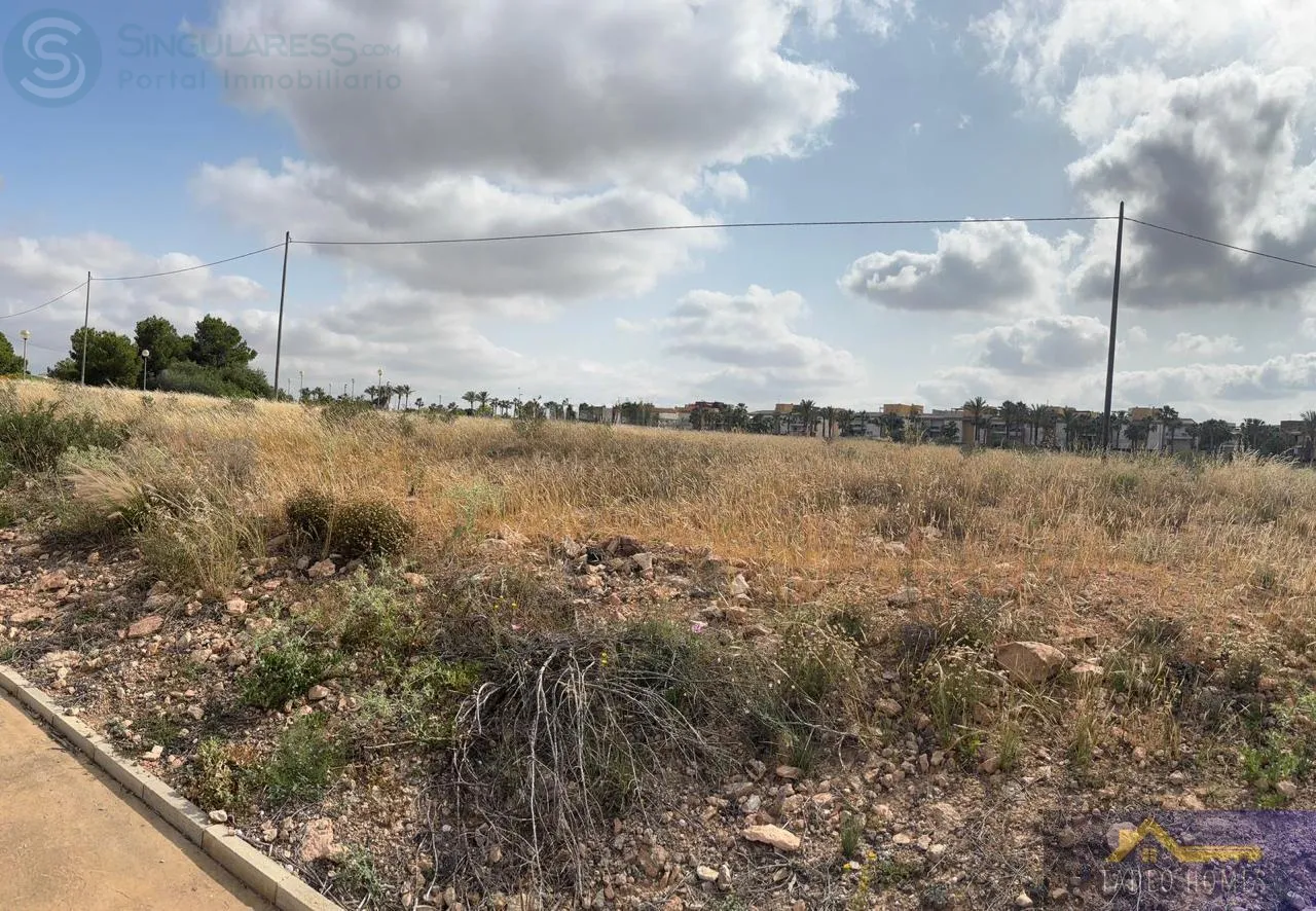 Comprar terreno en Calle Paraje del Paraguay nº s/n en Fuente Álamo de Murcia