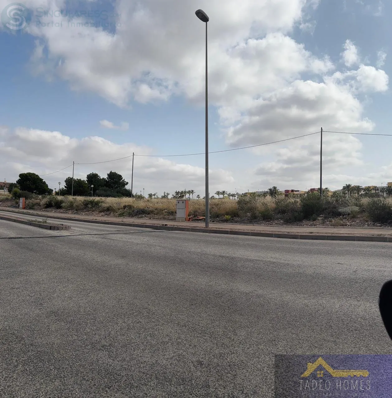 Comprar terreno en Calle Paraje del Paraguay nº s/n en Fuente Álamo de Murcia