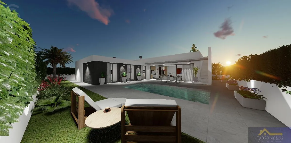 Comprar casa de 120m² en Pulpí